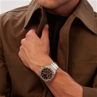 Watch Breil Man B 12 H in Steel TW2072 - TW2072